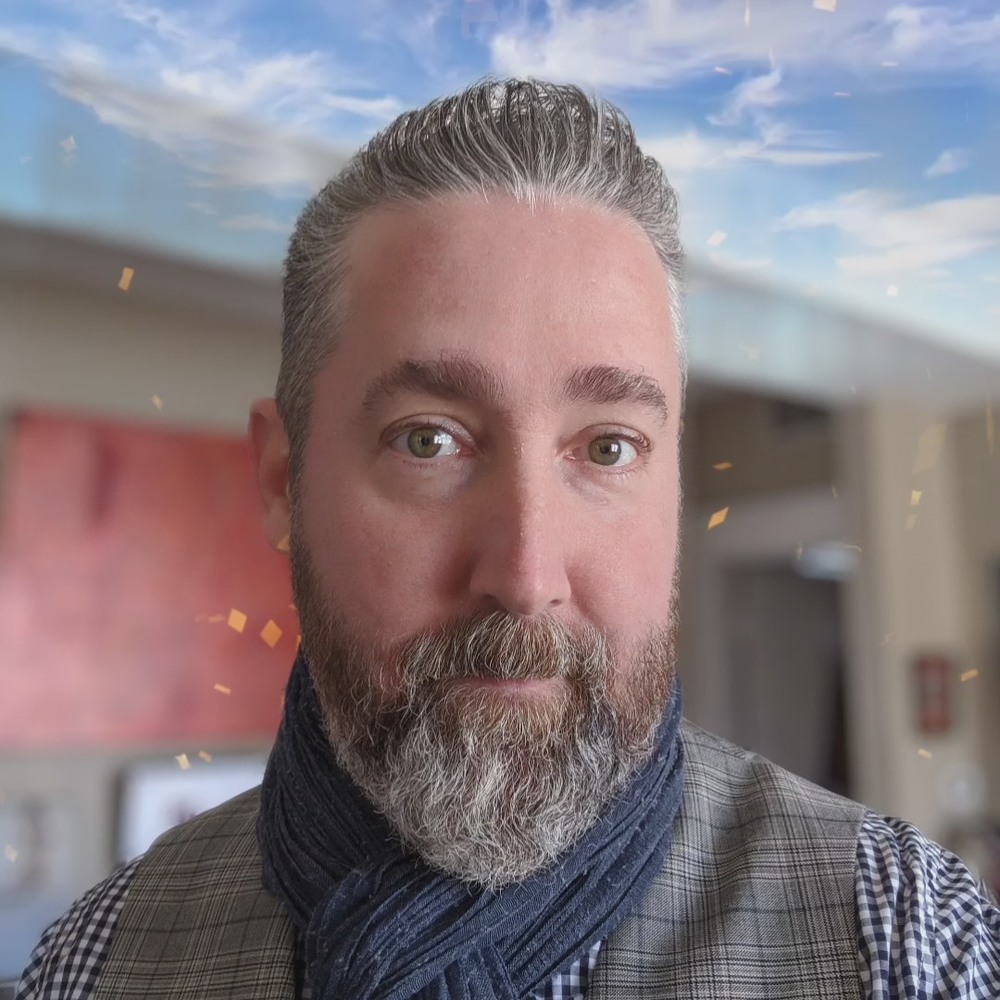 Meet your Posher, Chris